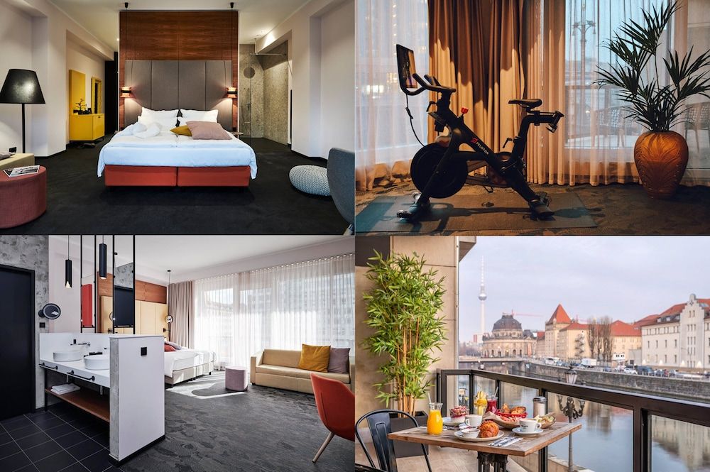 undefined Hotel Neuer Fritz Berlin 2