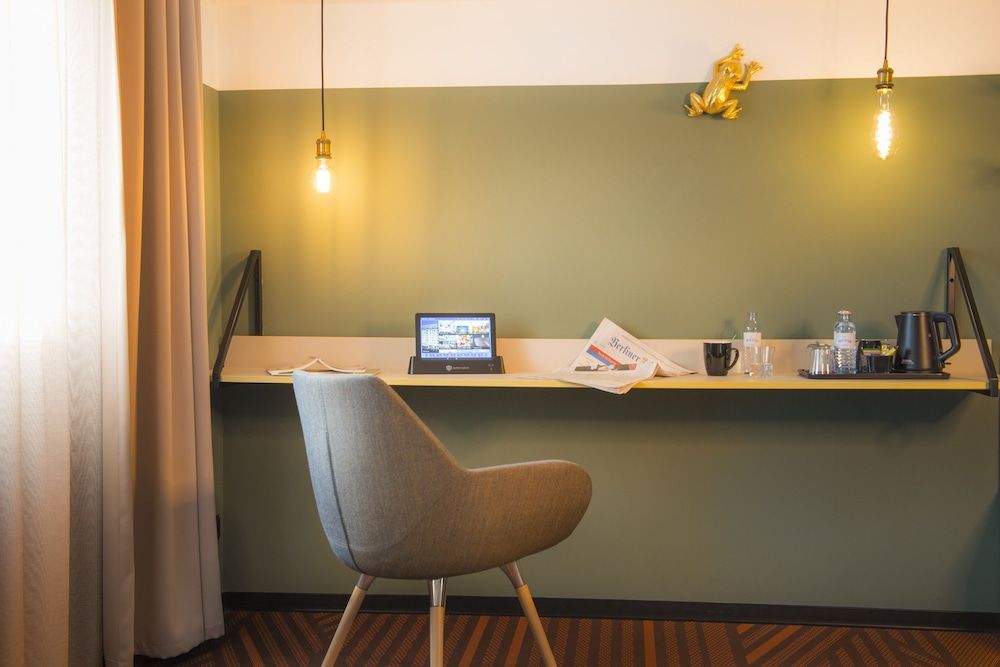 Hotel Neuer Fritz Berlin Double Room 2