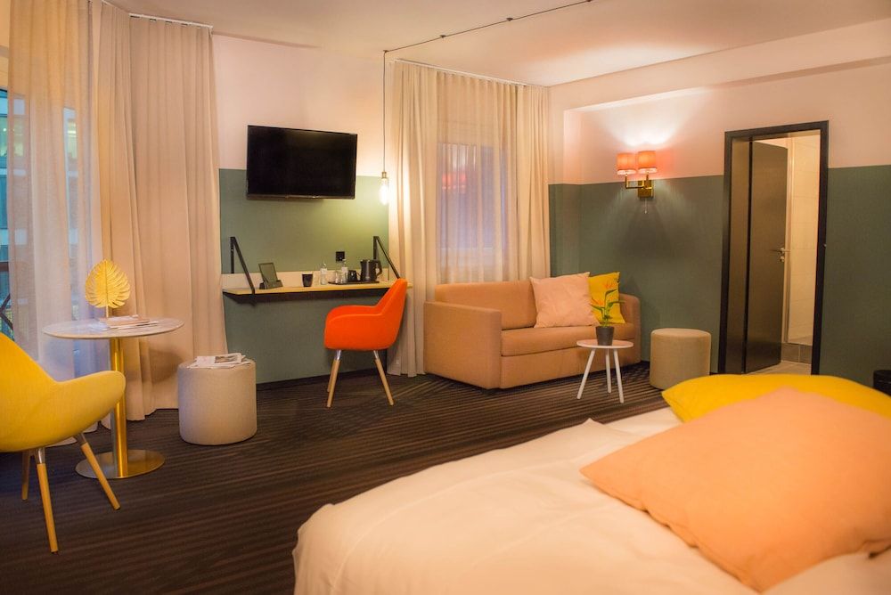 undefined Hotel Neuer Fritz Berlin 9
