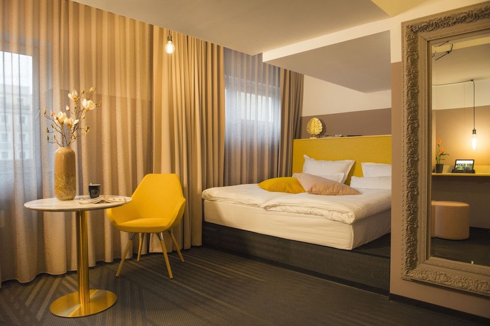 Hotel Neuer Fritz Berlin Double Room