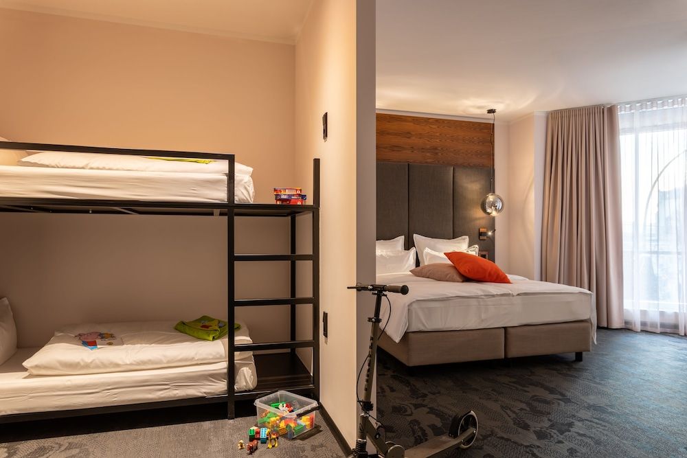 undefined Hotel Neuer Fritz Berlin 4