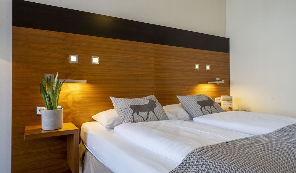 Comfort Double Room, Balcony