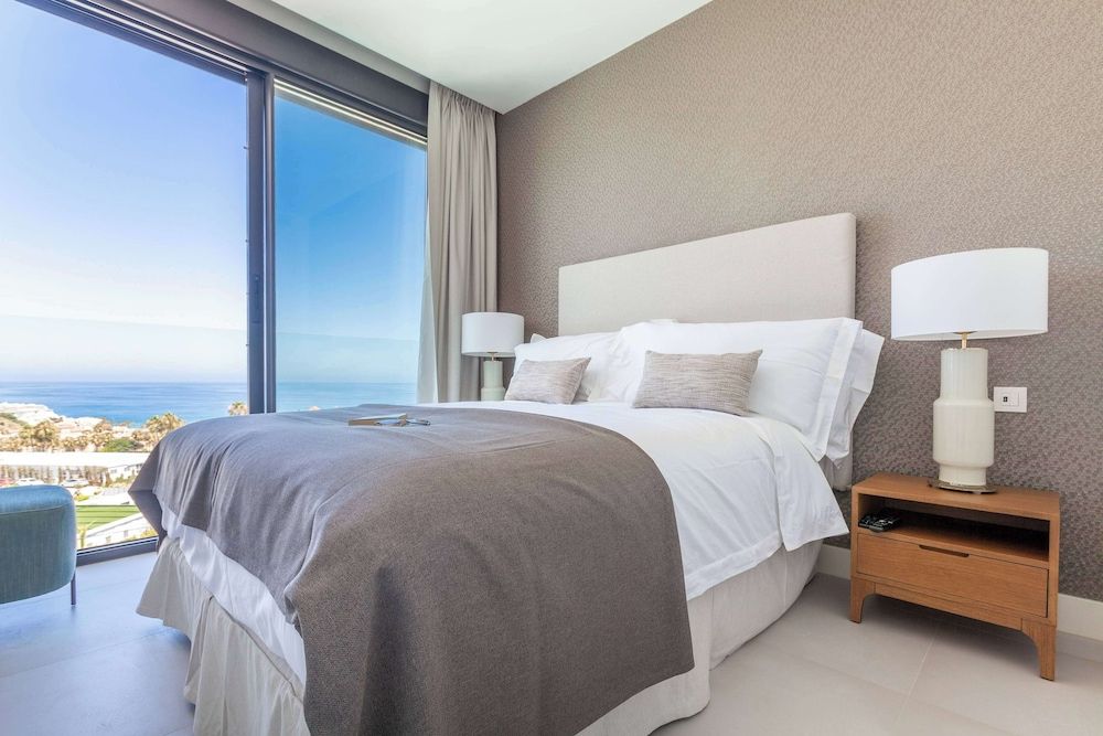 Luxury Suite, 2 Bedrooms, Private Pool, Sea View