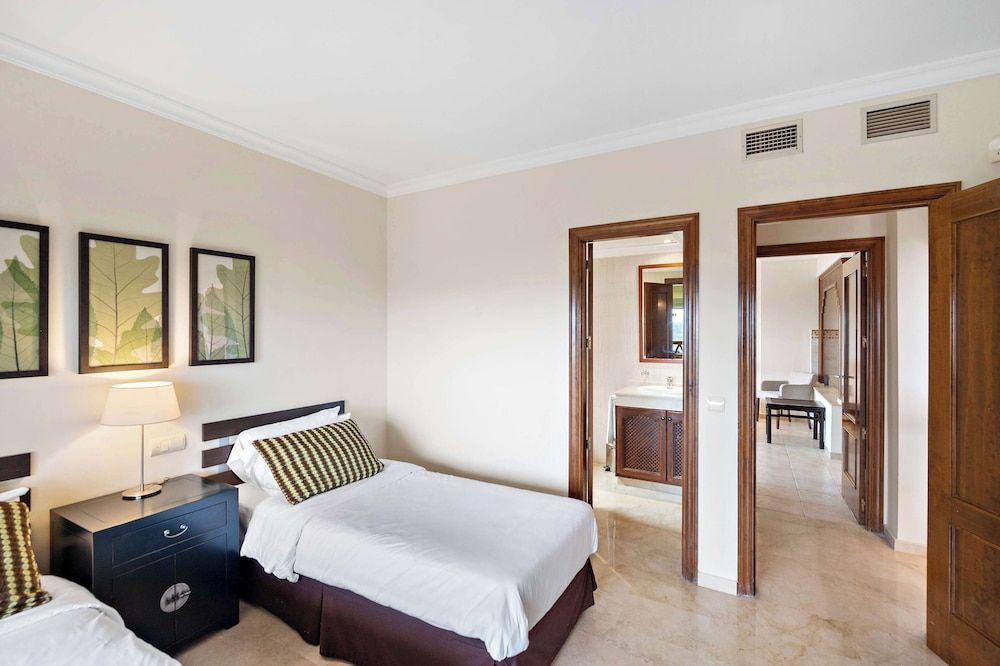Premium Suite, 2 Bedrooms, Sea View (Plus)