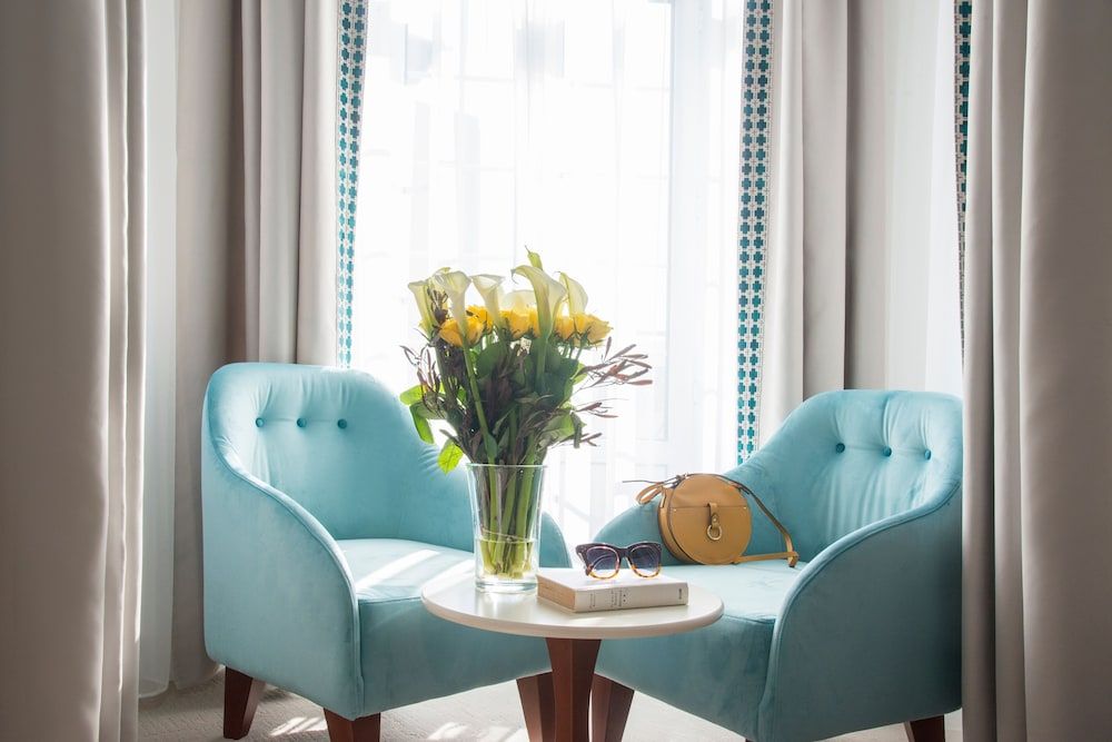 Hotel Olympia Deluxe Double or Twin Room 4