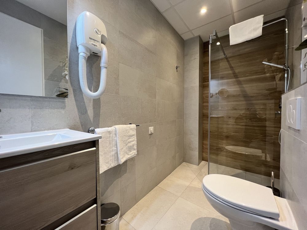 Hotel Olympia Classic Single Room 5