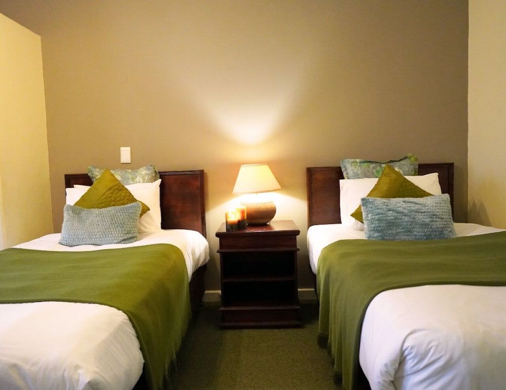 Family Twin Room