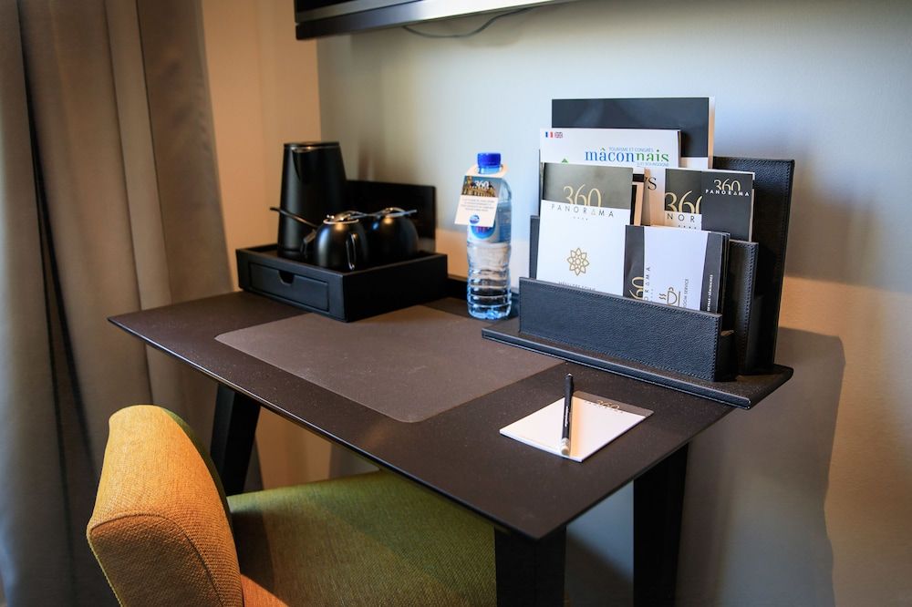 Panorama 360 Hôtel & Spa Standard Double or Twin Room, 1 Queen Bed, Non Smoking 4