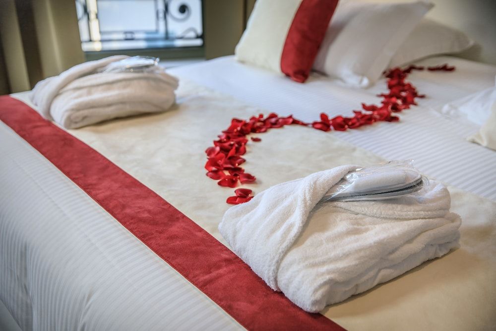 Panorama 360 Hôtel & Spa Premium Suite, 1 Queen Bed with Sofa bed, Non Smoking 5