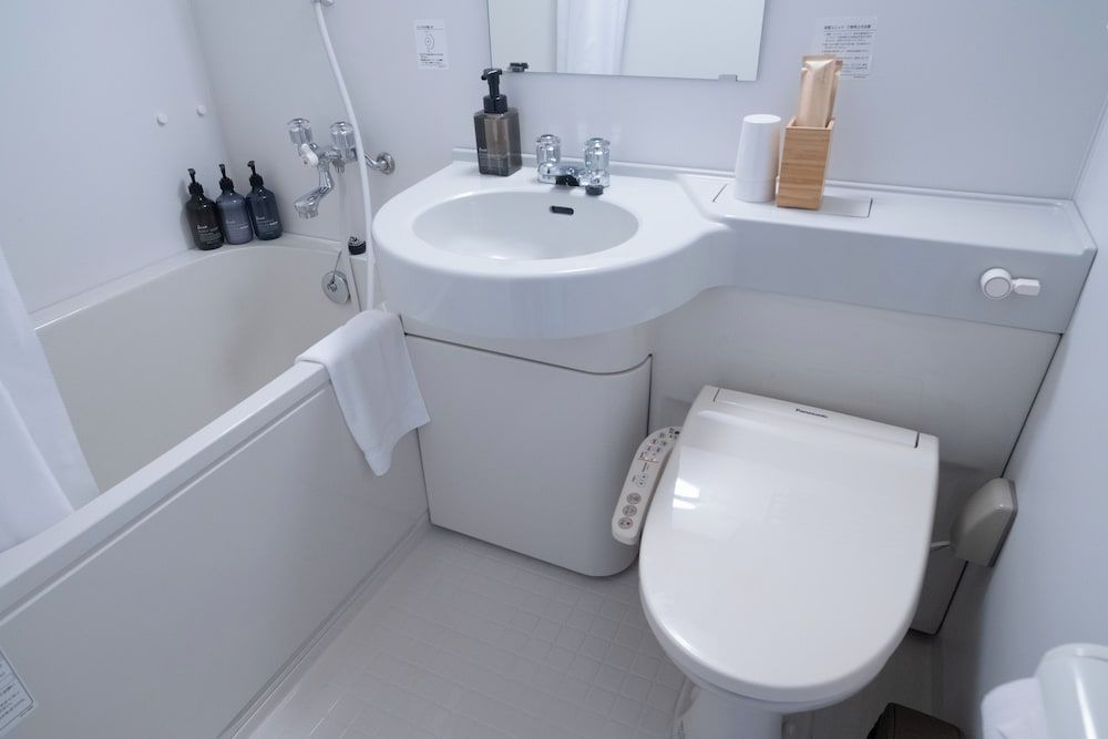 Wayfarer Hotel Kyoto Shijo Essential Twin (Non-smoking) 5