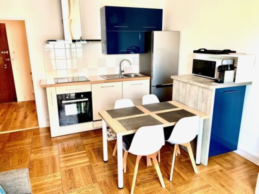 undefined Apart Hotel Riviera - Grimaldi - Promenade des Anglais 10