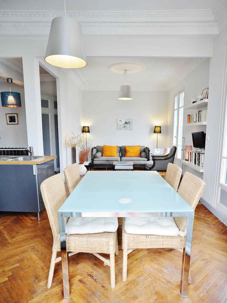 undefined Apart Hotel Riviera - Grimaldi - Promenade des Anglais 5