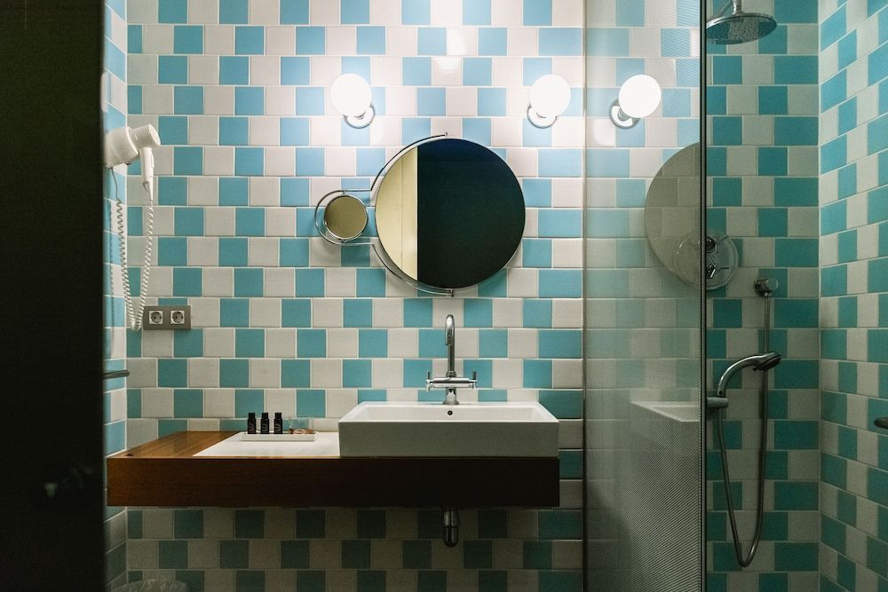 Fonda Hotel 1771 Triple Room 5