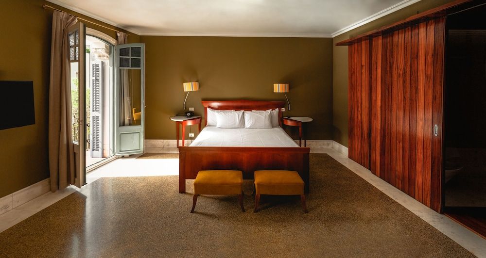 Fonda Hotel 1771 Premium Double Room