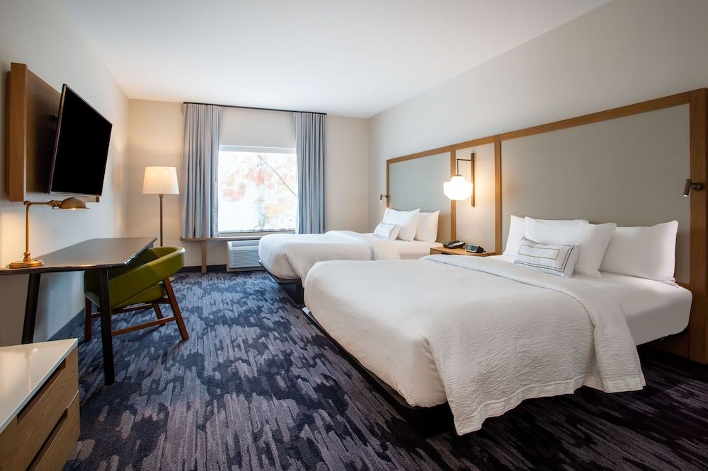 Room, 2 Queen Beds
