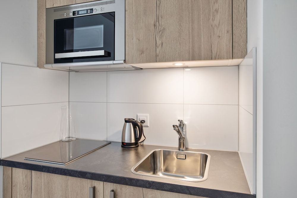 Appart'City Collection Genève Aéroport Vernier Studio (Twin) 4