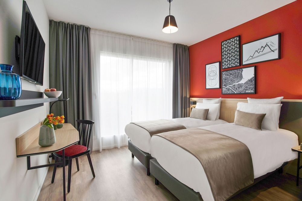 Appart'City Collection Genève Aéroport Vernier Studio (Twin)