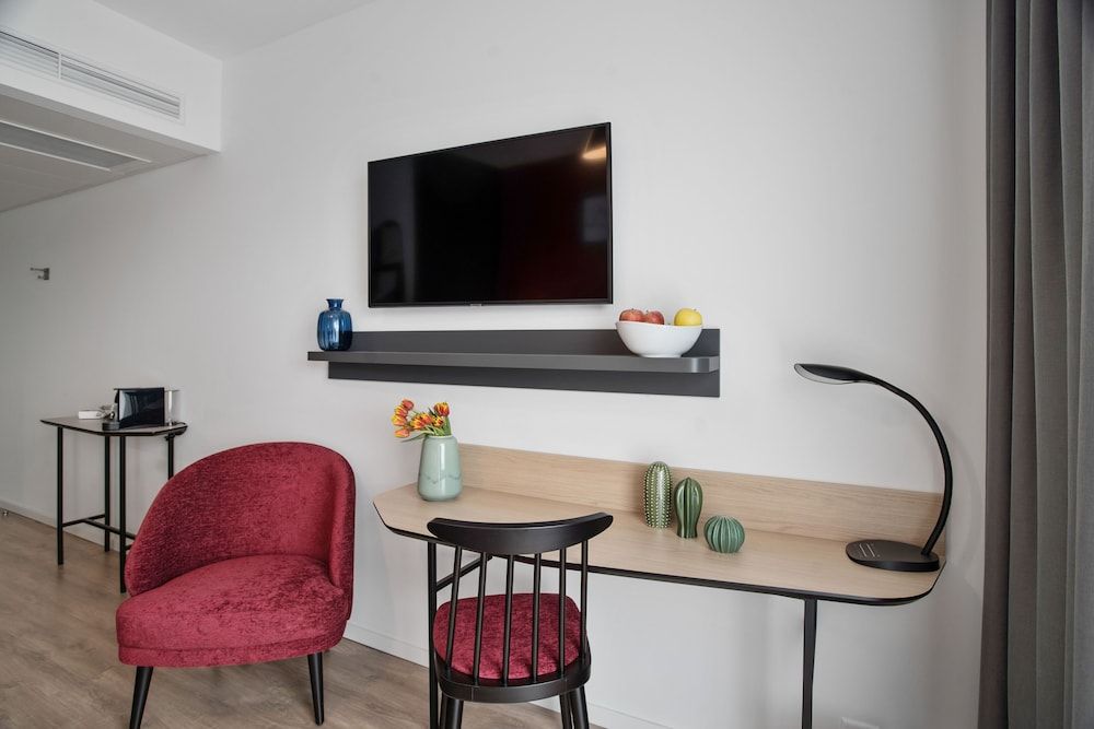 Appart'City Collection Genève Aéroport Vernier Studio (Twin) 6