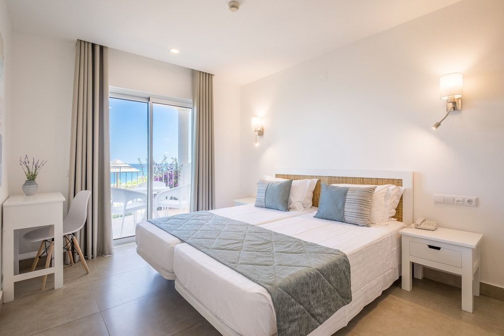 Premium Apartment, 1 Bedroom, Beach View, Sea Facing