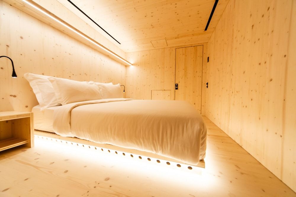 undefined Zero Box Lodge Porto 3