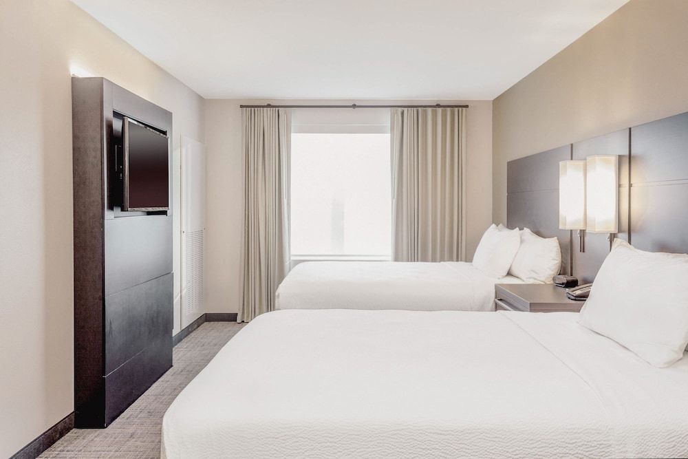 Suite, Multiple Beds, Non Smoking (Hearing Accessible)