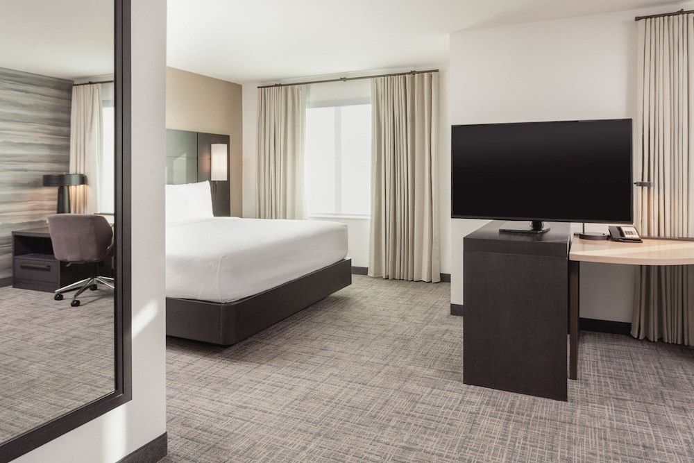 Studio Suite, 1 King Bed with Sofa bed
