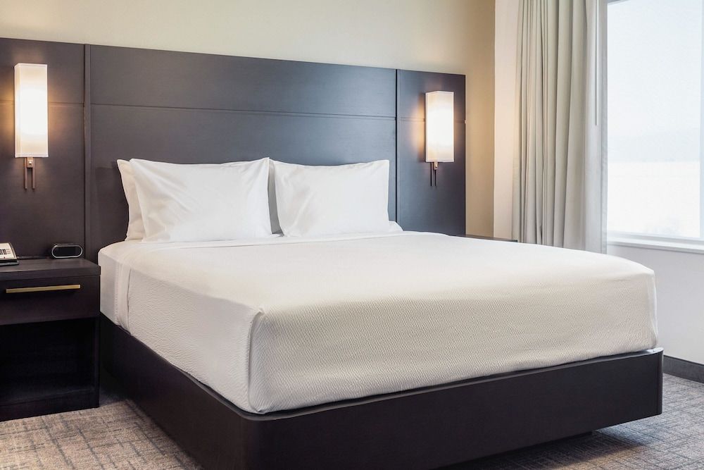 Studio Suite, 1 King Bed with Sofa bed, Non Smoking (Mobility Accessible, Roll-in Shower)