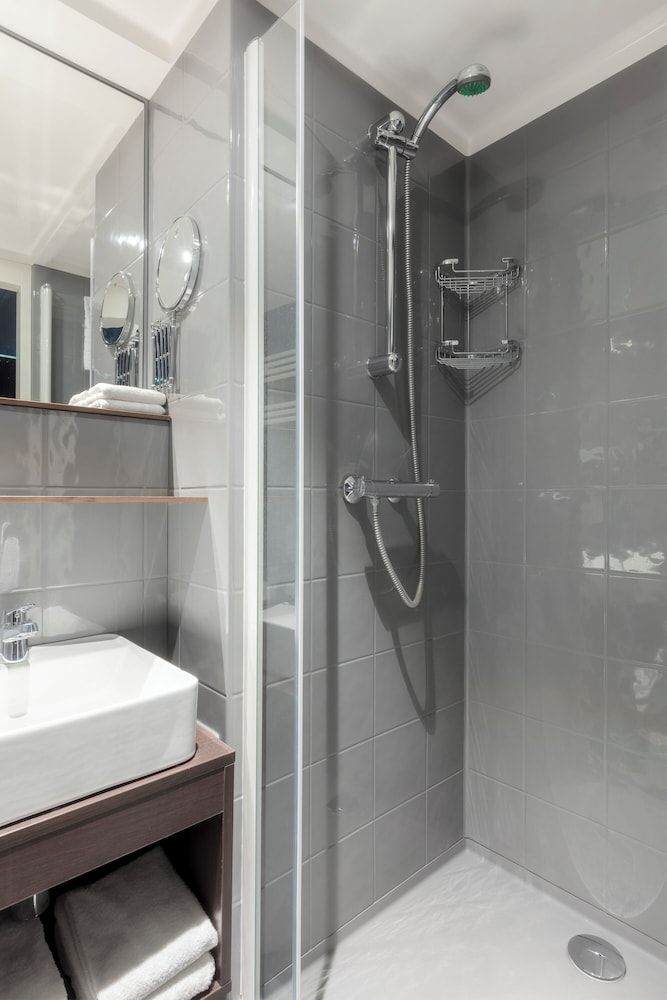 2L De Blend Luxury Studio, 1 Double Bed, Non Smoking, Kitchen 3