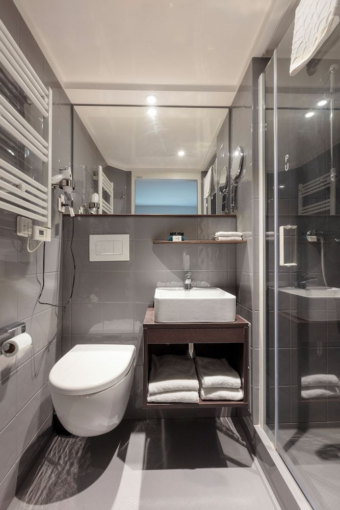 2L De Blend Deluxe Quadruple Room, Multiple Beds, Non Smoking, Kitchen 7