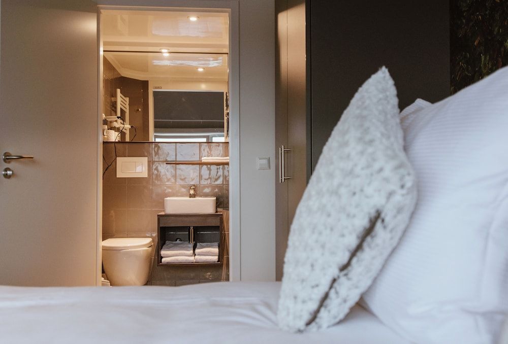 2L De Blend Luxury Studio, 1 Double Bed, Non Smoking, Kitchen