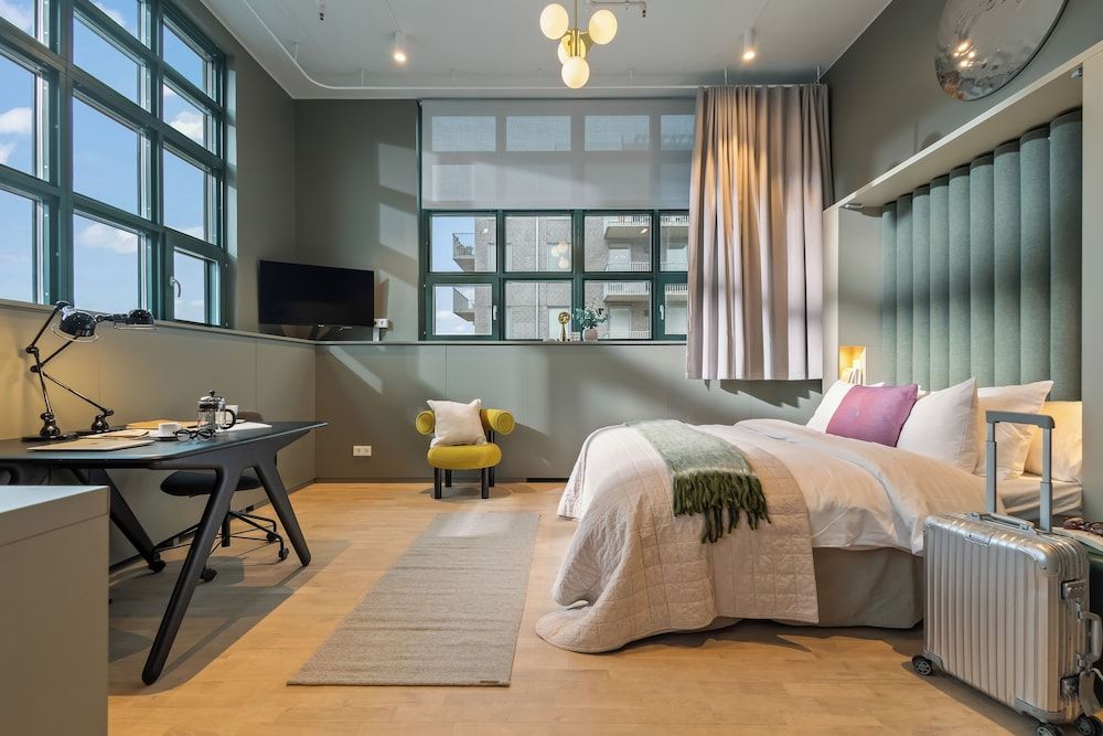 Unity Hammarby Sjöstad - A Studio Hotel