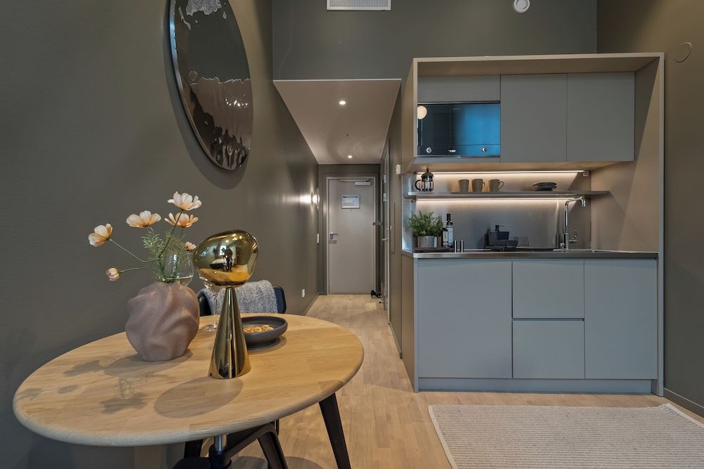 Unity Hammarby Sjöstad - A Studio Hotel City Studio 7