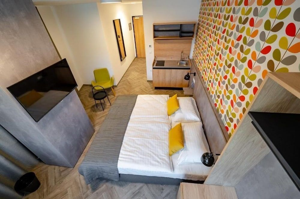 Urban Ring Hotel Double Room, Kitchenette 6