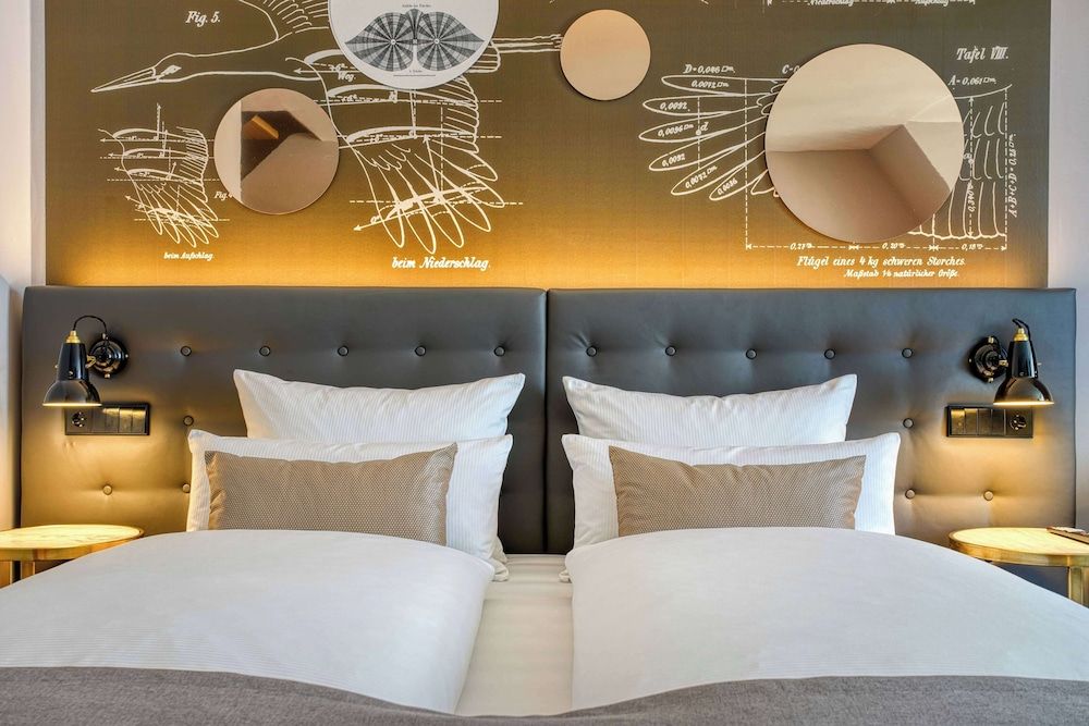 Centro Hotel Stern, Trademark Collection by Wyndham Comfort Room, 1 Double Bed (Plus) 2