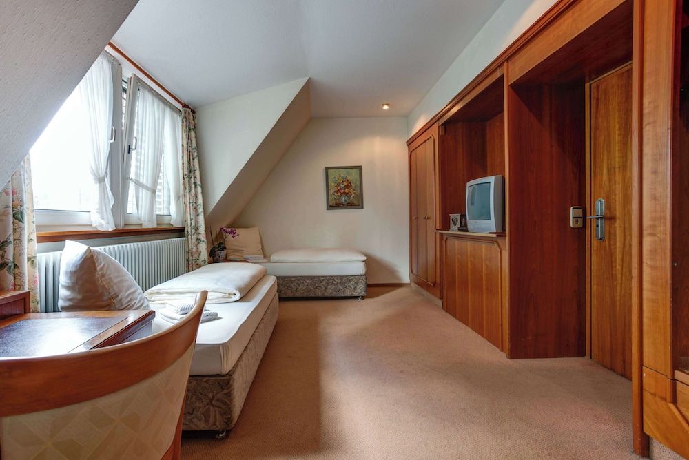 Centro Hotel Stern, Trademark Collection by Wyndham Family Room, 1 Double Bed with Sofa bed 14