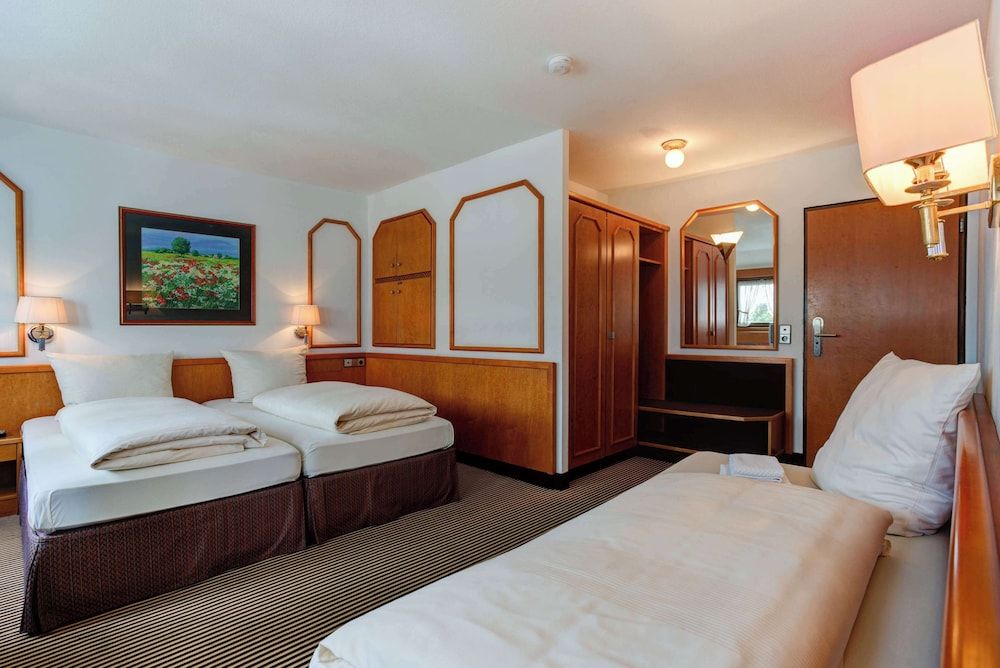 Centro Hotel Stern, Trademark Collection by Wyndham Family Room, 1 Double Bed with Sofa bed 4