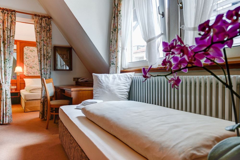 Centro Hotel Stern, Trademark Collection by Wyndham Family Room, 1 Double Bed with Sofa bed 2