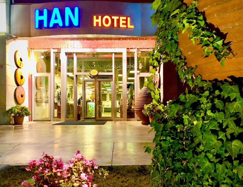 undefined Han Hotel 6
