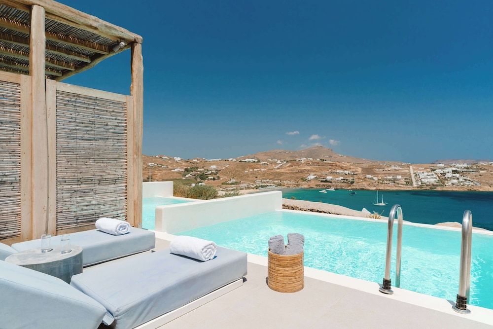 undefined Radisson Blu Euphoria Resort, Mykonos 5