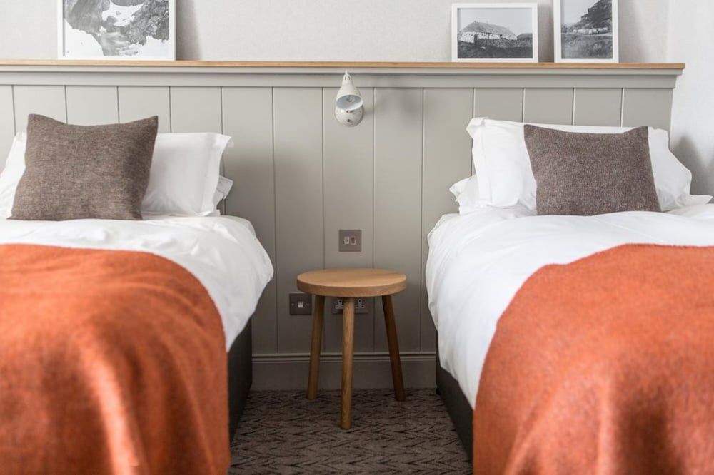 The Bosville Twin Room 2