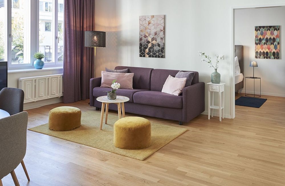 Neustadt Apartments managed by Hotel Central Luzern Deluxe Apartment (Noble) 10