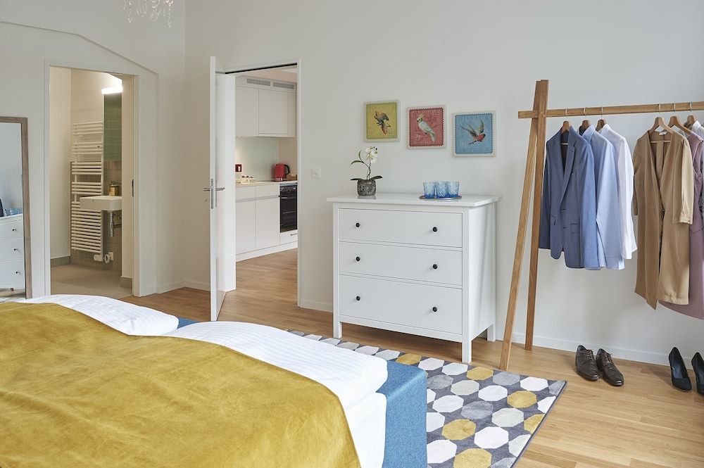 Neustadt Apartments managed by Hotel Central Luzern Deluxe Apartment (Noble) 2