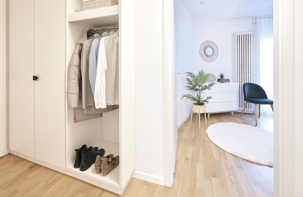 Neustadt Apartments managed by Hotel Central Luzern Classic Apartment, 1 Bedroom, Kitchen, City View 10