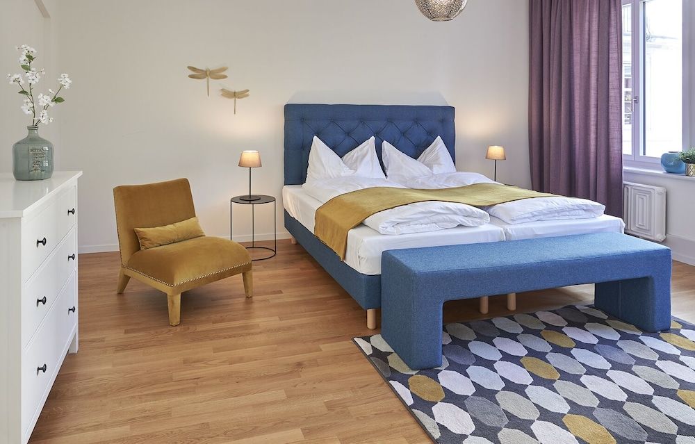 Neustadt Apartments managed by Hotel Central Luzern Deluxe Apartment (Noble) 3