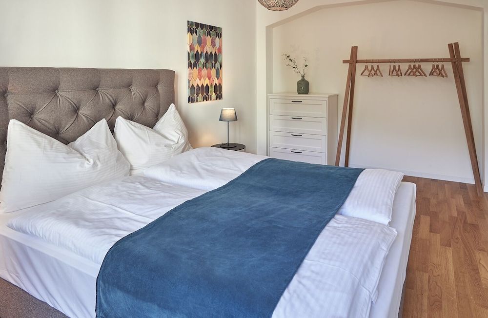 Neustadt Apartments managed by Hotel Central Luzern Deluxe Apartment (Noble) 7