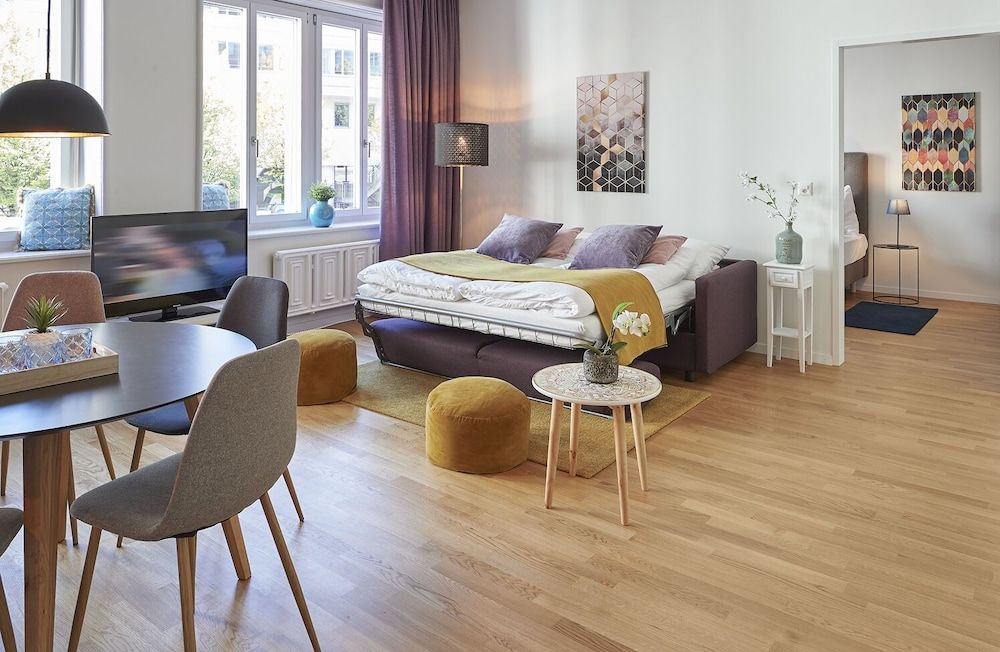 Neustadt Apartments managed by Hotel Central Luzern Deluxe Apartment (Noble) 6