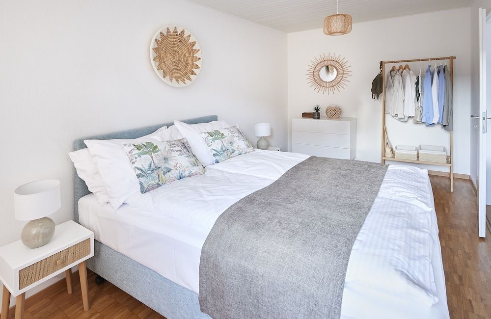 Neustadt Apartments managed by Hotel Central Luzern Classic Apartment, 1 Bedroom, Kitchen, City View