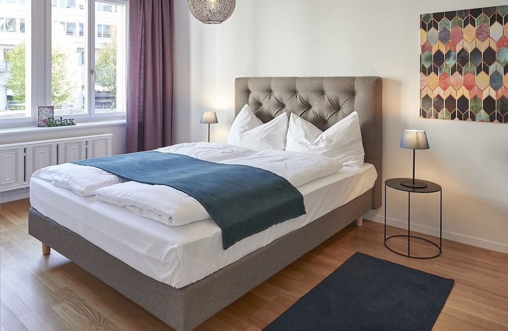 Neustadt Apartments managed by Hotel Central Luzern Deluxe Apartment (Noble) 4