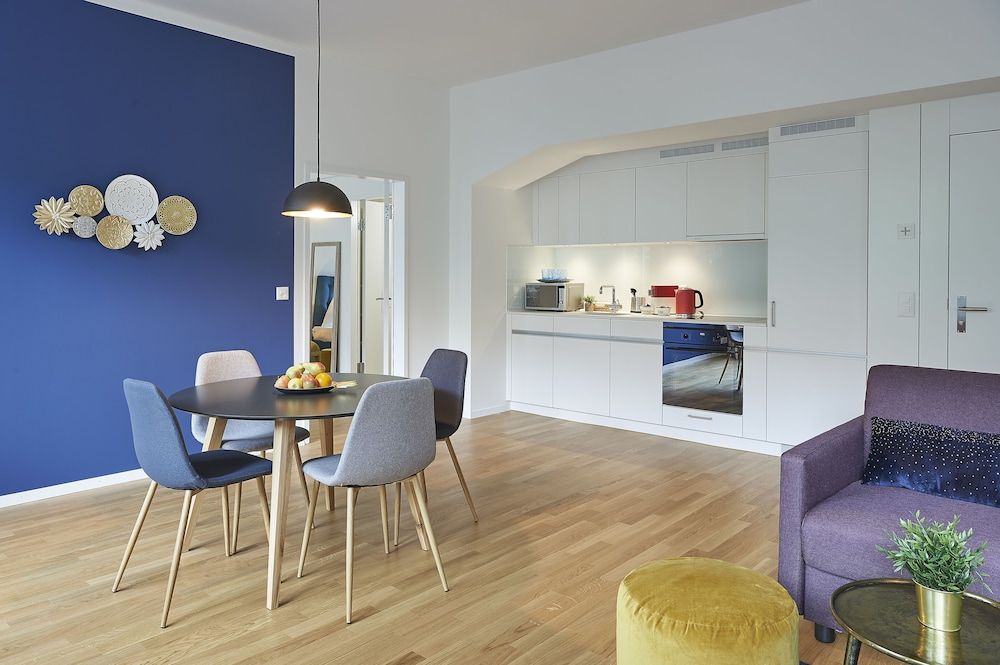 Neustadt Apartments managed by Hotel Central Luzern Comfort Apartment (Cosy) 7