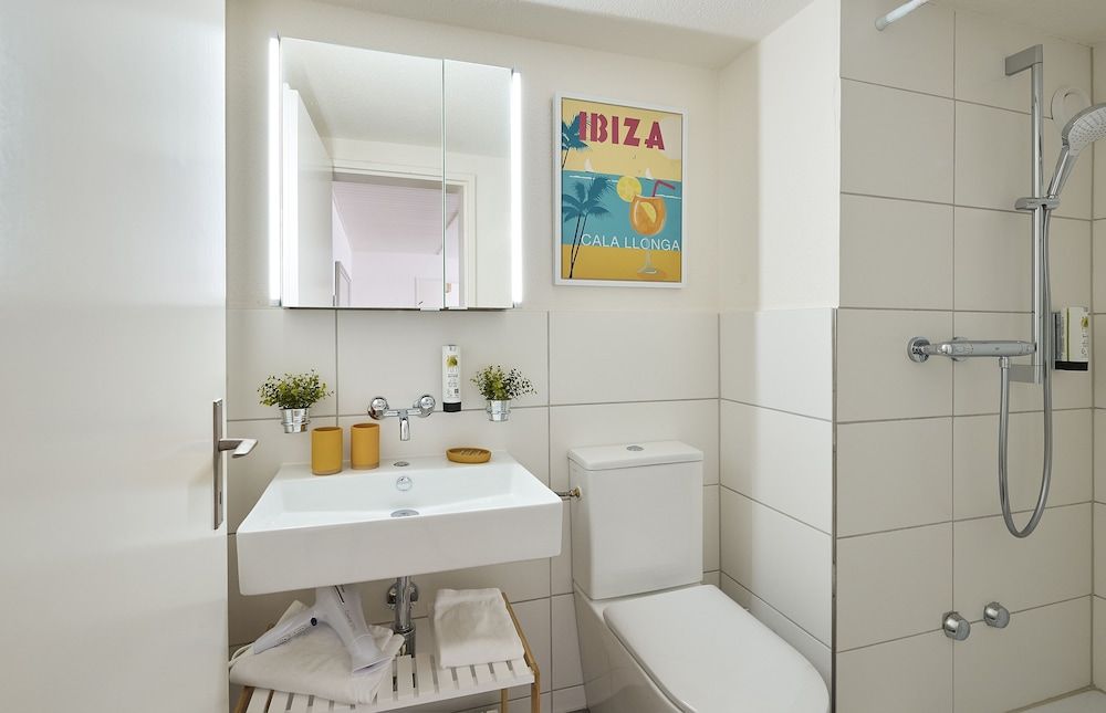 Neustadt Apartments managed by Hotel Central Luzern Classic Apartment, 1 Bedroom, Kitchen, City View 5